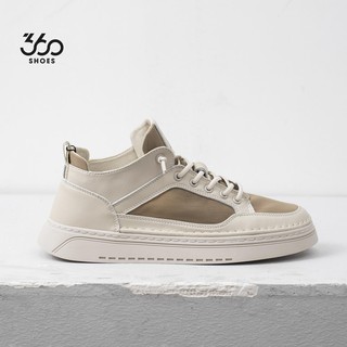 [Mã LT50 giảm 50k đơn 250k] Giày sneaker nam cổ thấp thương hiệu 360 BOUTIQUE trẻ trung, năng động - GIACN215