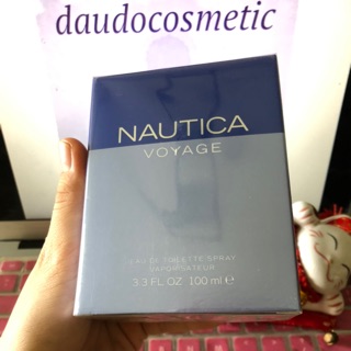 Nước hoa nautica voyage edt 100ml
