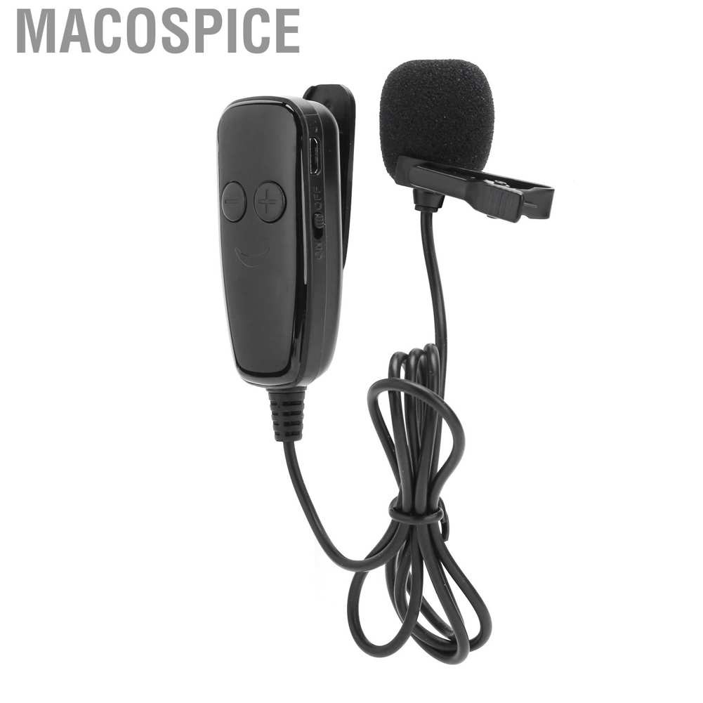 Micro Cài Áo Không Dây 3.5mm Uhf | BigBuy360 - bigbuy360.vn