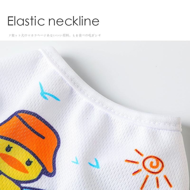 Áo Mỏng Thoáng Khí Thời Trang Xuân Hè Cho Thú Cưng