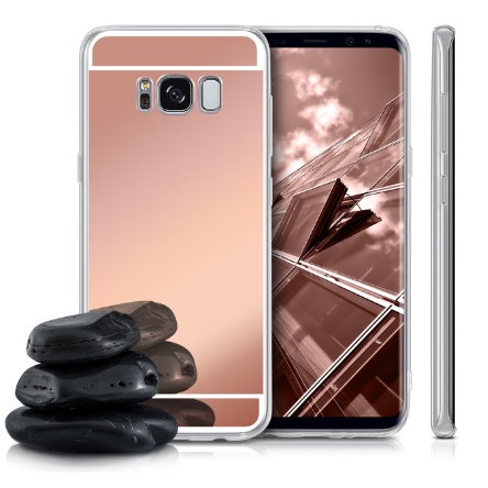 Ốp Điện Thoại Silicon Tráng Gương Cho Samsung Galaxy A73 S22 S9 S10 S8 S21 S20 Plus Ultra S20 S21 S22 FE