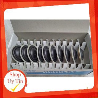 10 CHIẾC  COIL LOA TREBLE 25MM MÀU ĐEN MÀNG LỤA