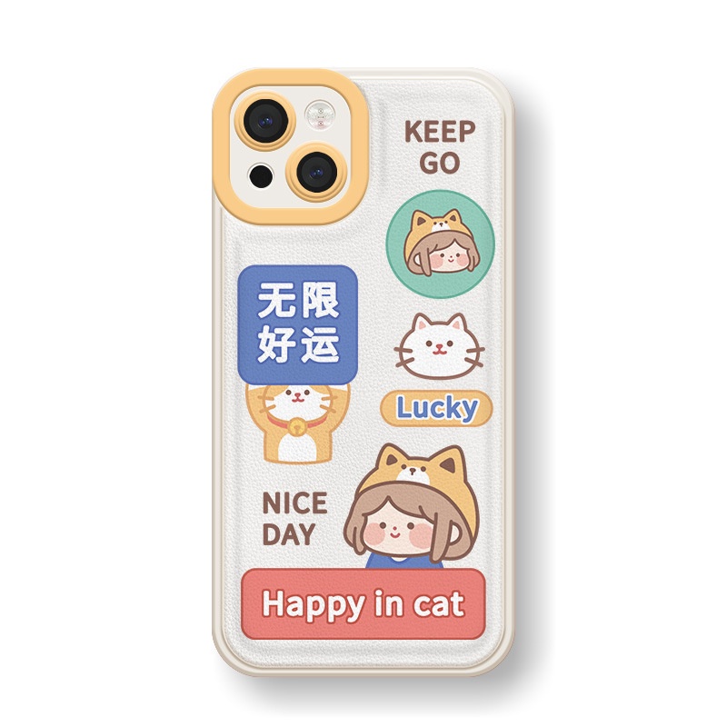 Ốp Điện Thoại Da Màu Trơn Cho iphone7 / 7plus / 8 / 8plus / xs / 11 / 12 / 13 / pro / max / plus / promax