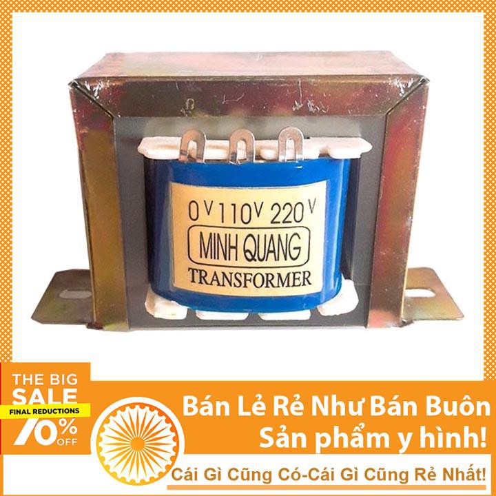 Biến Áp Đối Xứng 5A - 24V Nguồn Đôi