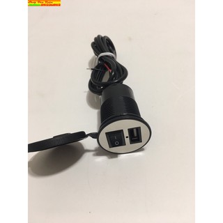 🌴SẠC ĐIỆN THOẠI CHO XE MÁY🌴