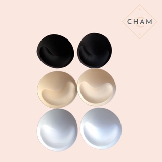 2 miếng đệm áo Bra dày 3,5cm ( giúp nâng ngực )