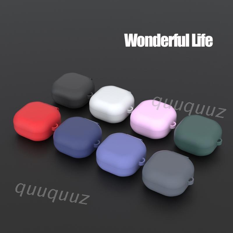 Vỏ bảo vệ hộp sạc tai nghe Galaxy-Buds Live bằng Silicon tiện dụng chất lượng cao