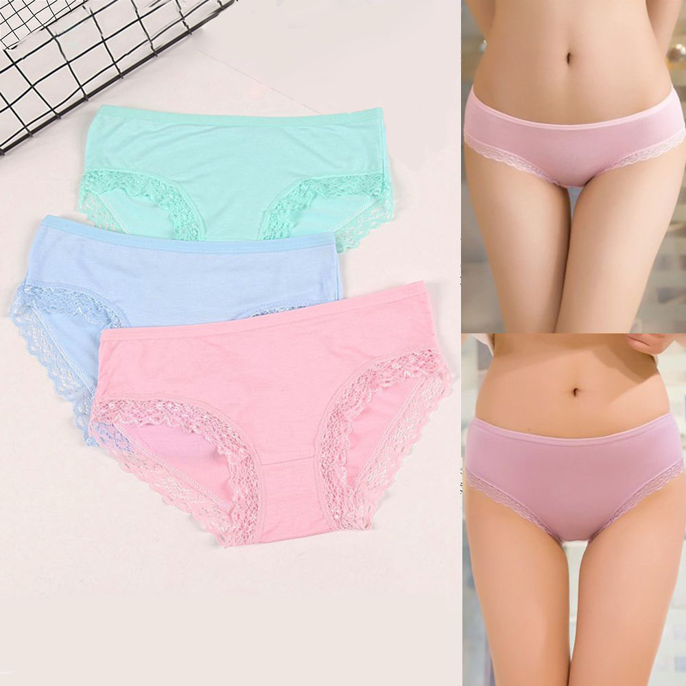 Quần Lót Ren Không Đường May Gợi Cảm Cho Nữ | BigBuy360 - bigbuy360.vn
