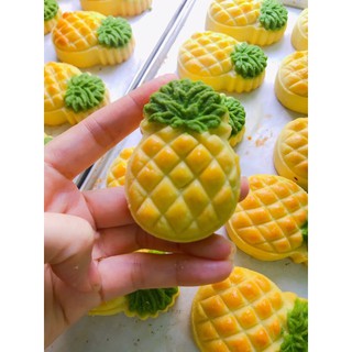 Bánh Dứa ĐÀI LOAN ❤️THƠM BƠ, TAN NGAY ĐẦU LƯỠI❤️