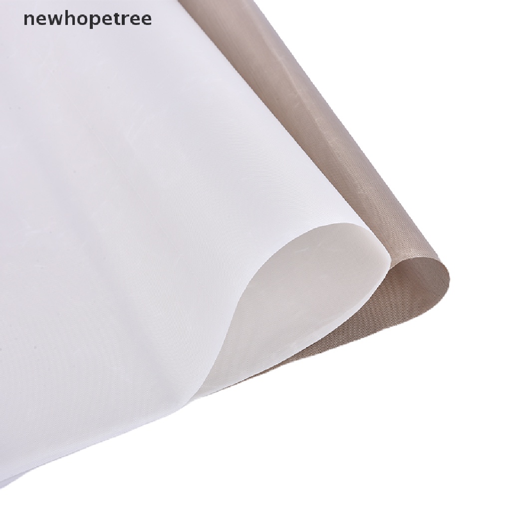 1 Tấm Lót Nướng Bánh Chịu Nhiệt Chống Dính Có Thể Tái Sử Dụng