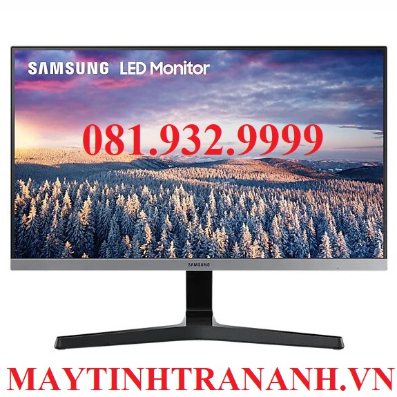 Màn Hình Samsung LS24R350FHEXXV 24inch FullHD 5ms 75Hz -Hàng Chính Hãng