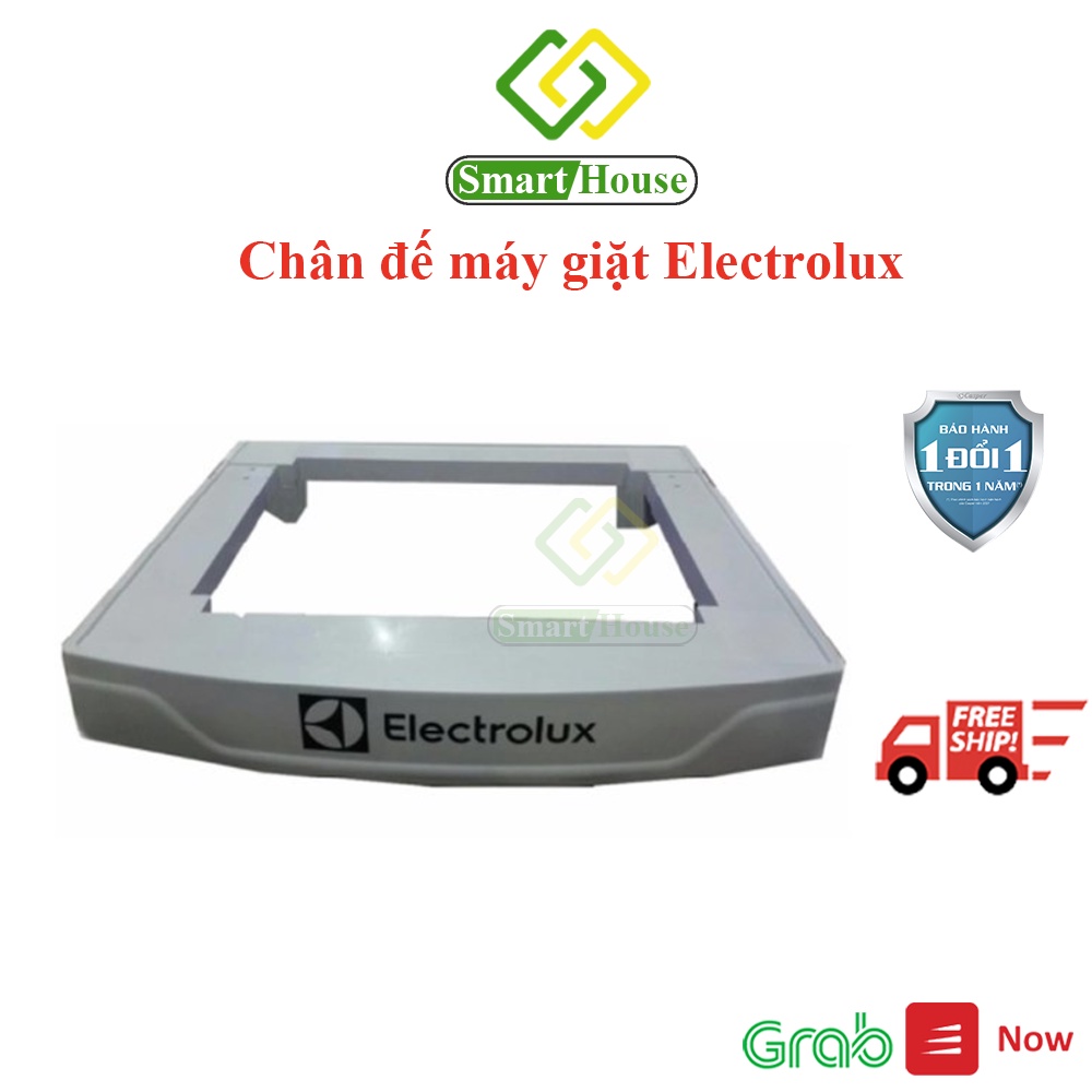 Chân đế máy giặt Electrolux PN333 - Smart House