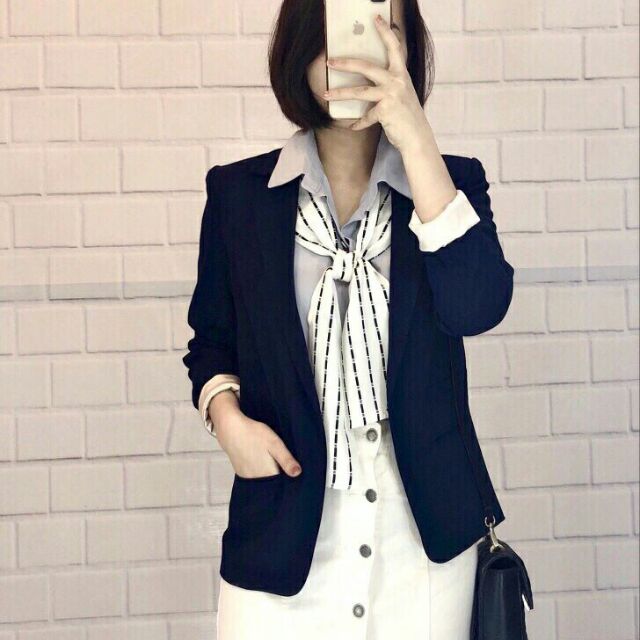 Áo vest nữ 2 màu