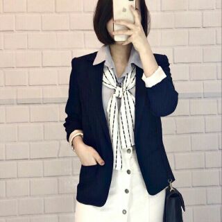Áo vest nữ 2 màu