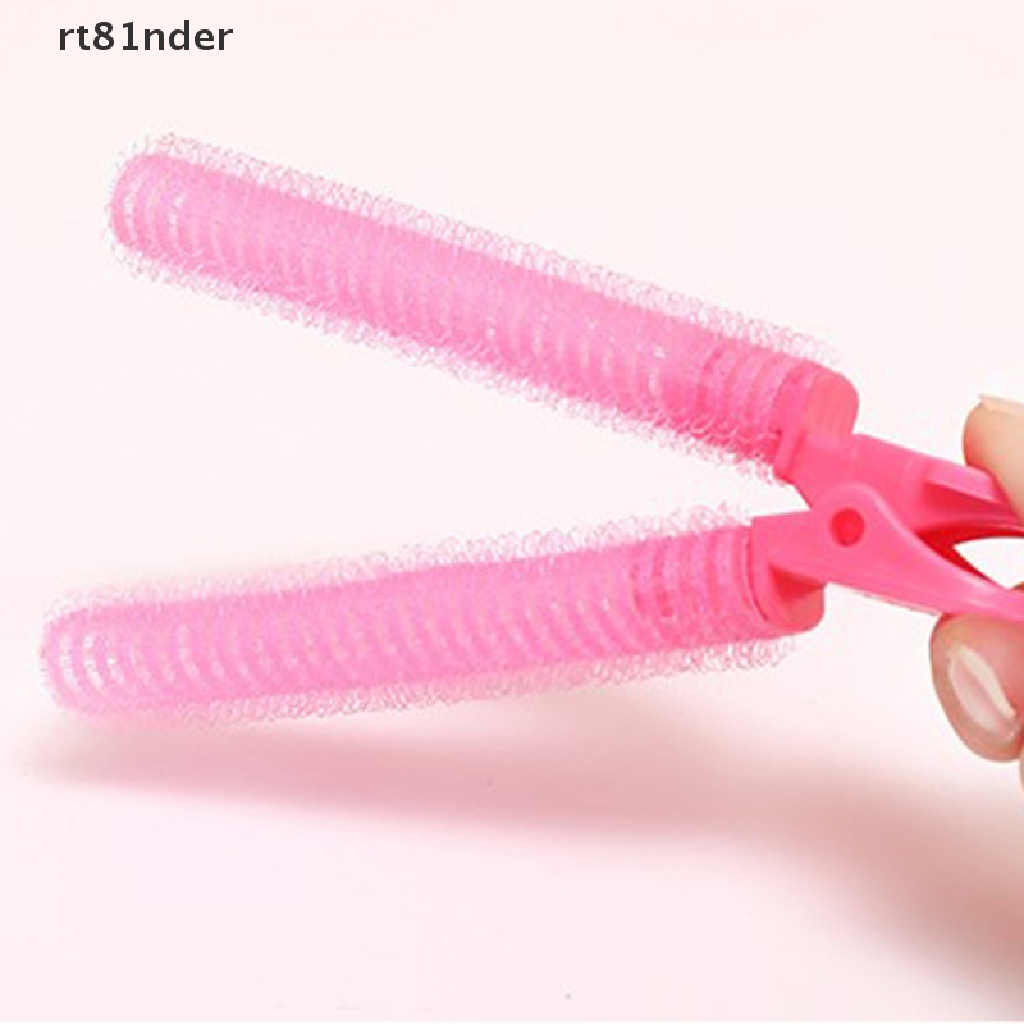 Kẹp Tóc Mái Làm Xoăn Bồng Bềnh Tạo Kiểu Tóc