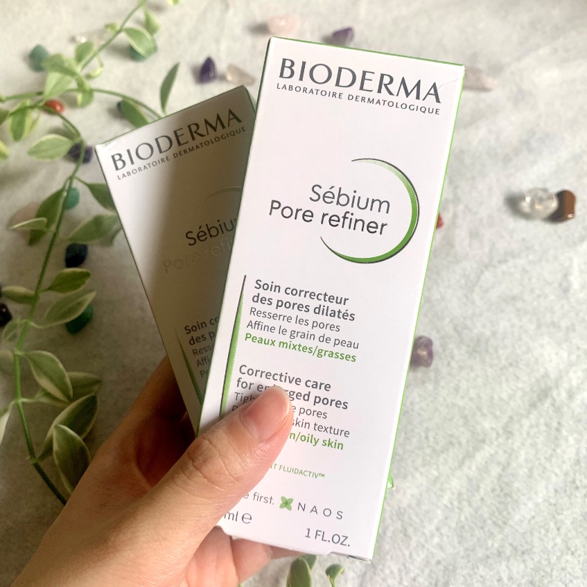 Kem se nhỏ lỗ chân lông Bioderma Sebium Pore Refiner - 30ml