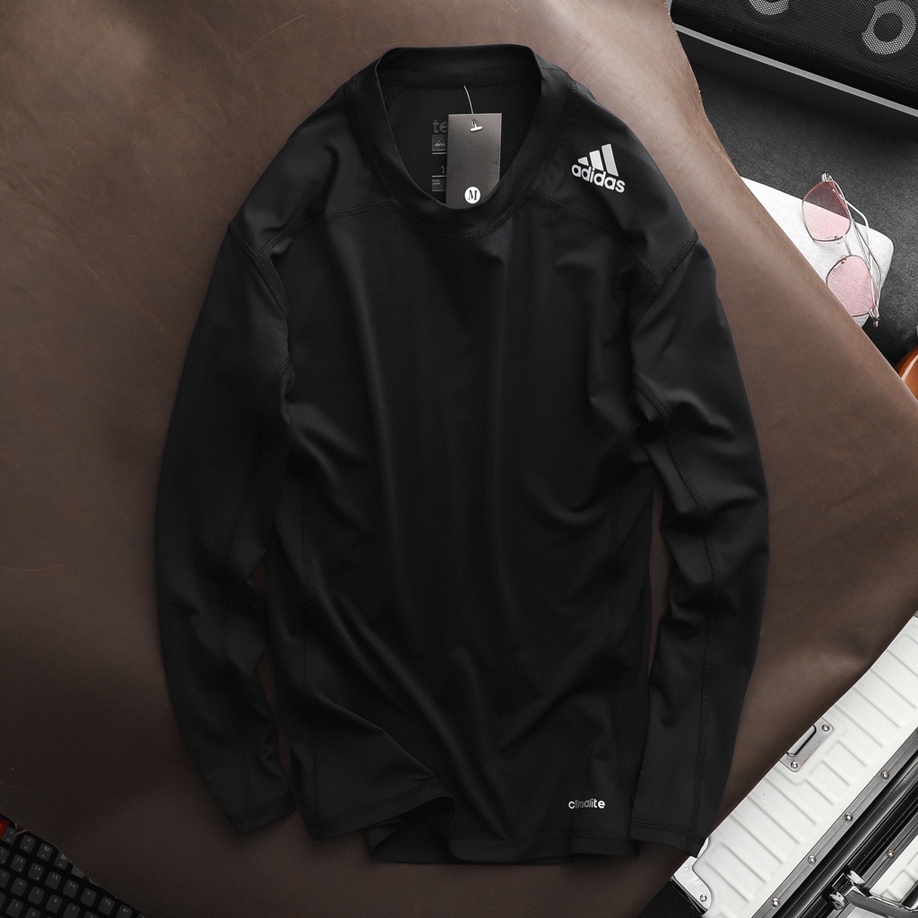 Áo thun thể thao body training chất thun poly mát lạnh, lên form chuẩn, ôm body cực đẹp 9558