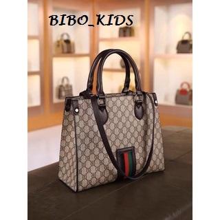 Túi xách nữ đeo vai công sở đựng vừa laptop, sổ giáo án size 33x27x10cm- BIBO_KIDS