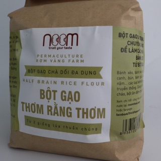 Bột gạo rằng thơm NOOM 1,5kg