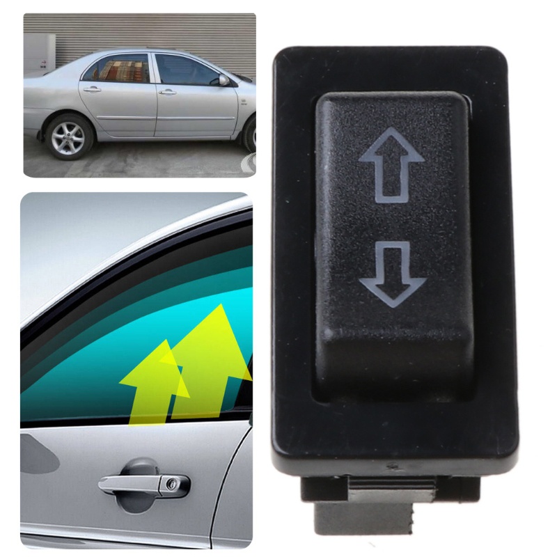 Bộ Công Tắc Nguồn 12V 20A Thay Thế Chuyên Dụng Cho Cửa Sổ Xe Hơi