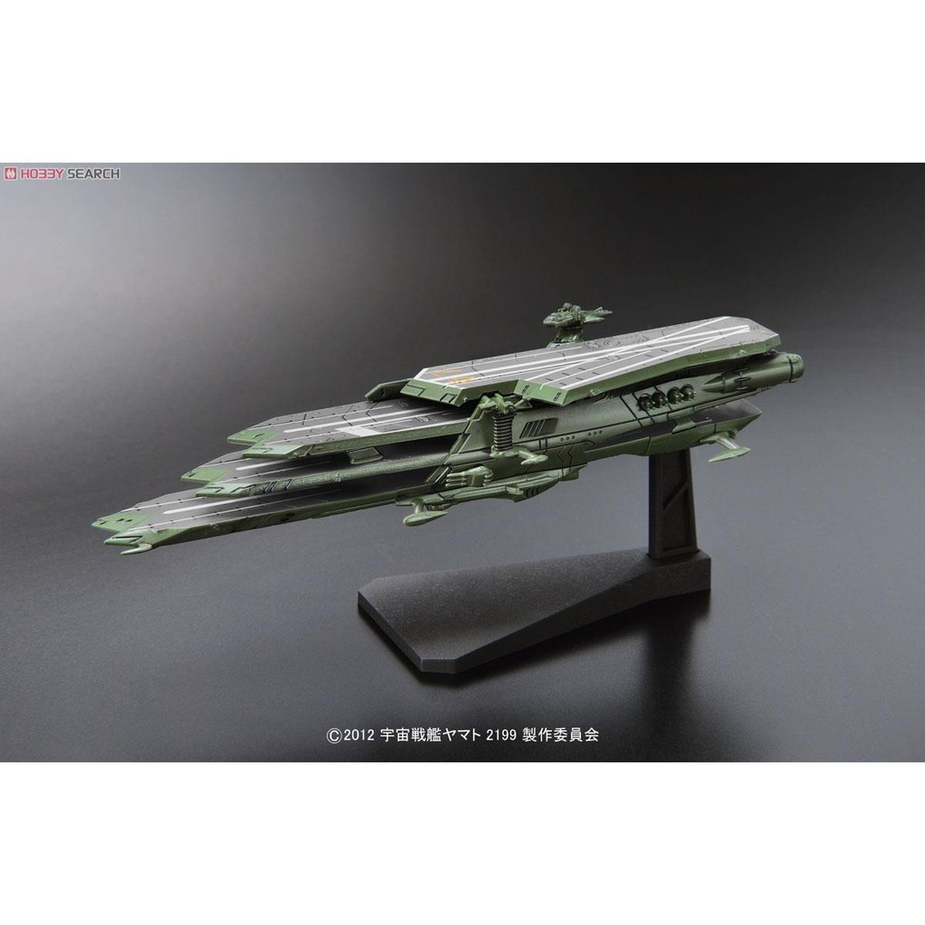 mô hình lắp ráp Balgray Plastic model Bandai