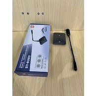Micro SY 8380 Cao Cấp ĐỘ NHẠY CAO - Mic cổ ngỗng Sanying Để Bục Phát Biểu Cho Phòng Họp, Hội Thảo