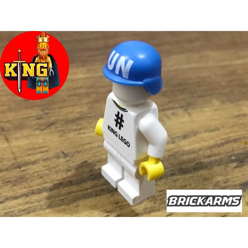 BrickArms® UN MCH Helmet Phụ kiện đồ chơi