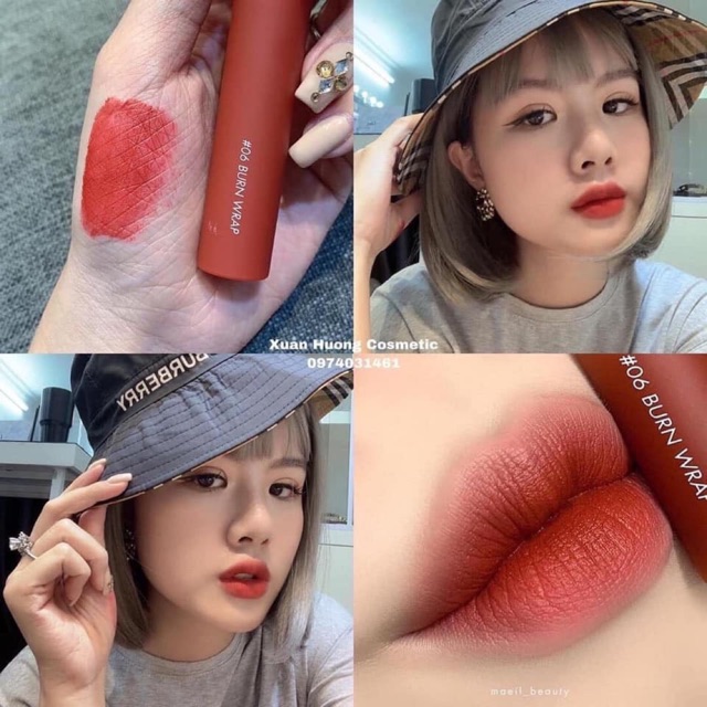 Son kem romand see through matte tint 06