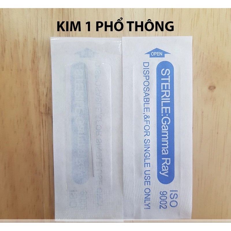 Kim máy xăm phổ thông, giantsun, idm, máy rồng..