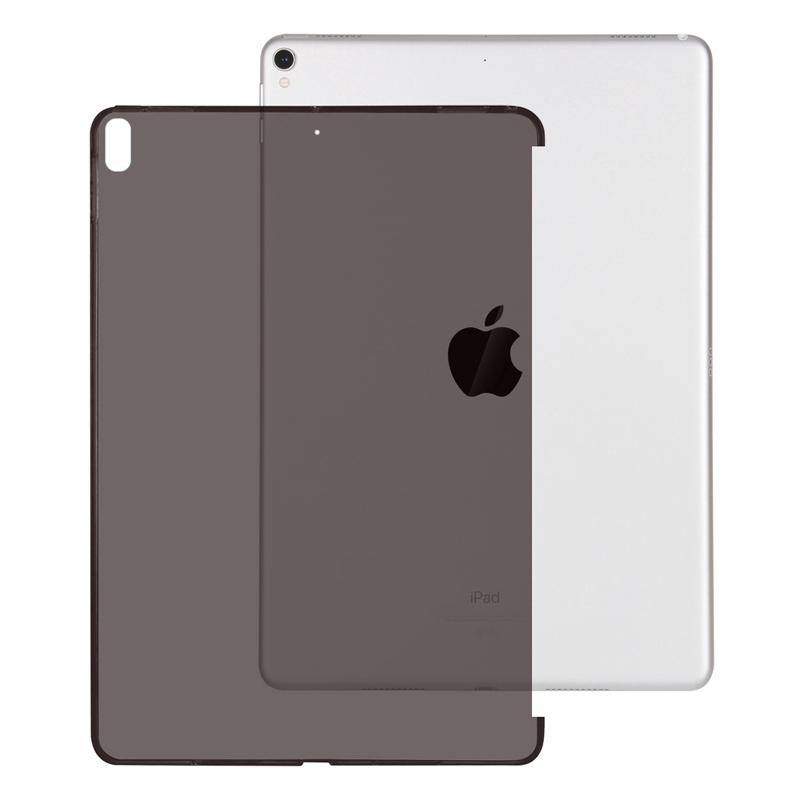 Half edge case for iPad Pro 10.5 A1701 A1709  Vỏ bảo vệ Air 3 2019 A2152 A2123 Ốp lưng can work with keyboard together