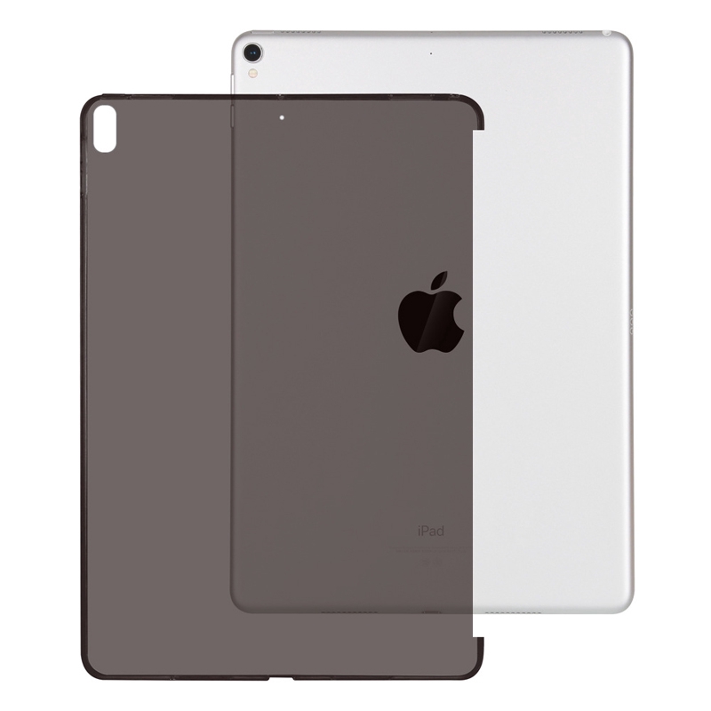Half edge case for iPad Pro 10.5 A1701 A1709  Vỏ bảo vệ Air 3 2019 A2152 A2123 Ốp lưng can work with keyboard together | BigBuy360 - bigbuy360.vn