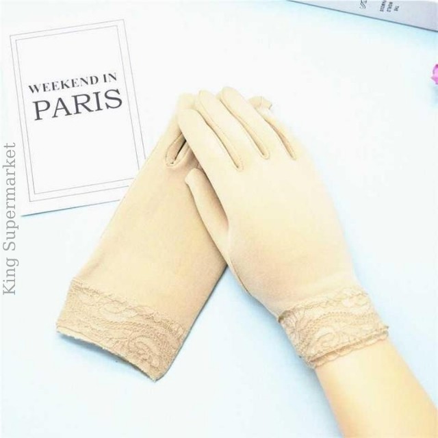 Combo 50 đôi găng tay chống nắng giá sỉ cho khách