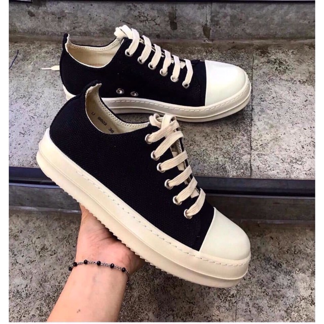 Giày Thể thao xỏ dây cá tính lên chân cực đẹp thời trang hot 2020