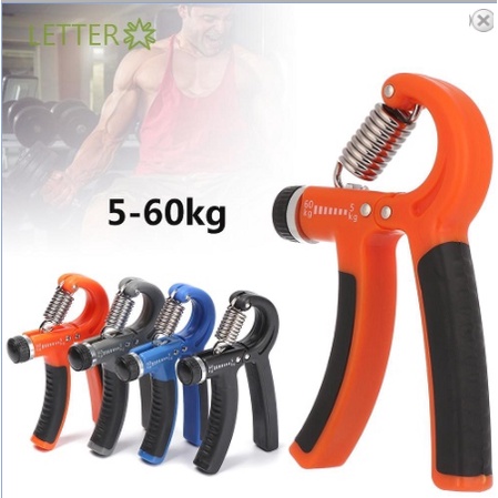 Kềm tập cơ tay 5 - 60kg Xịn Hand Grip