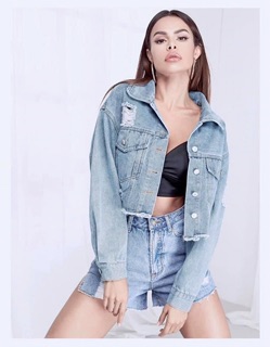 Jacket denim chuẩn xịn