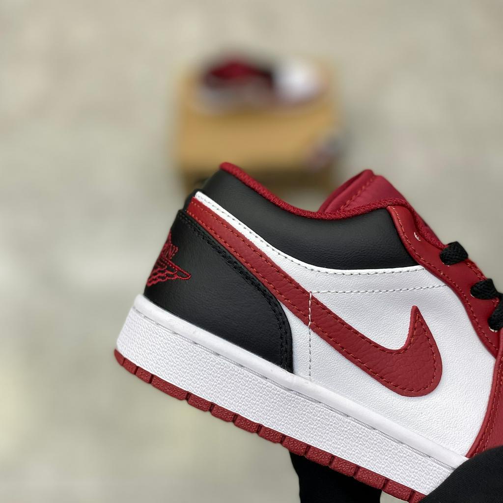 Giày thể thao sneaker  Reverse Black Toe