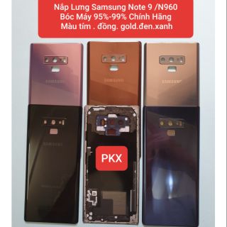 Kính Lưng Samsung Note 9 SM-N965/SM-N960 ,Bóc Máy,Chính Hãng