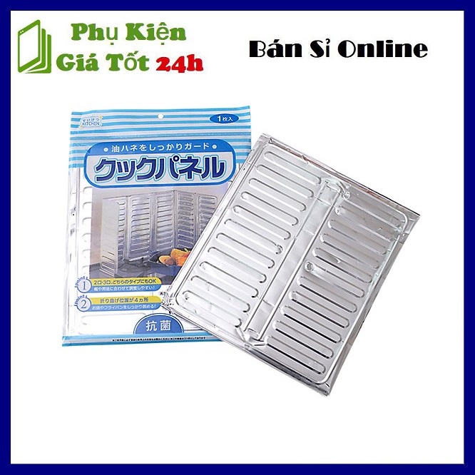Tấm Miếng Chắn Dầu Mỡ Cho Tất Cả Loại Bếp