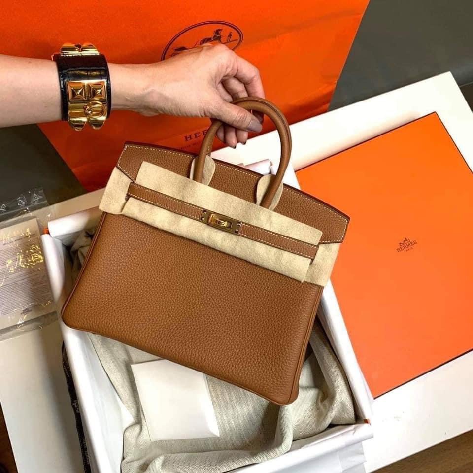 TÚI XÁCH HER.MES BIKINI TOGO S25M