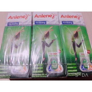 Sữa Anlene MovePro lốc 3 hộp 180ml