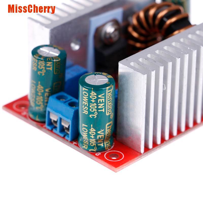 Mô Đun Tăng Áp dc-dc 15a 400w Chuyên Dụng