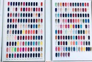 Combo 10 chai sơn OPI