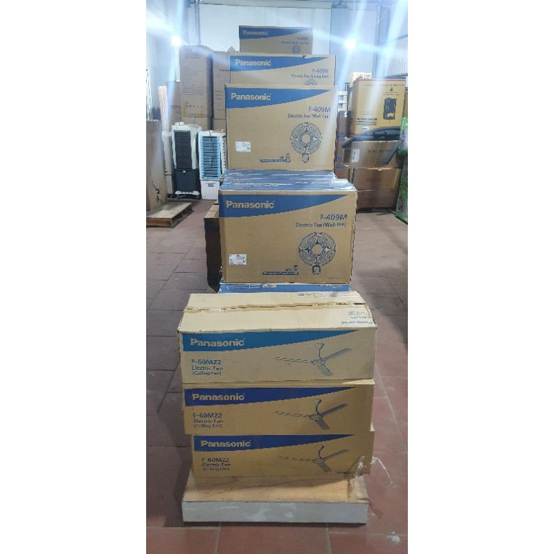 QUẠT TRẦN PANASONIC 3 CÁNH F-60MZ2 | BigBuy360 - bigbuy360.vn