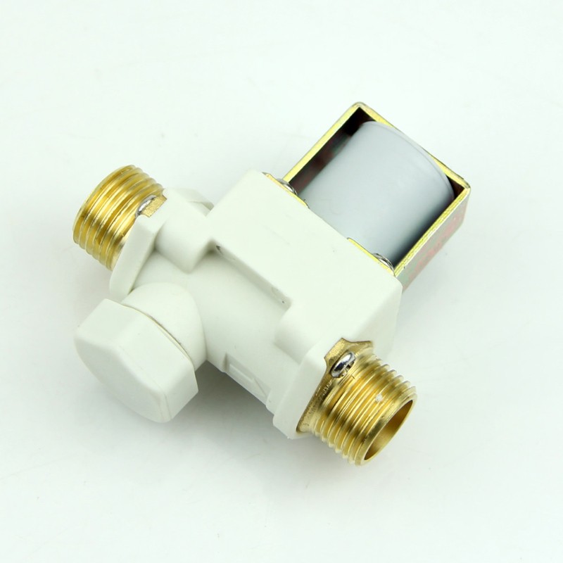 Van Điện Từ Ac 220v 1 / 2 &quot;