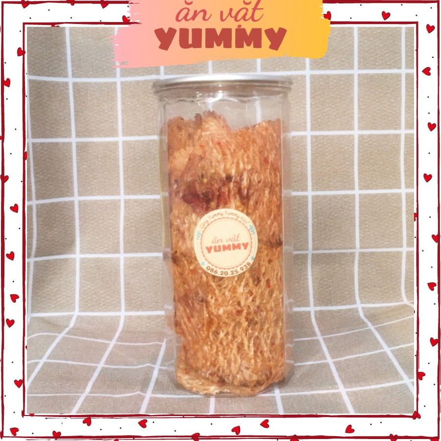 Mực Cán Tẩm Vị 300g Ăn Vặt Yummy [CÓ VIDEO] Hương Vị Đậm Đà Bao Ngon, Bao Hao Mồi | BigBuy360 - bigbuy360.vn