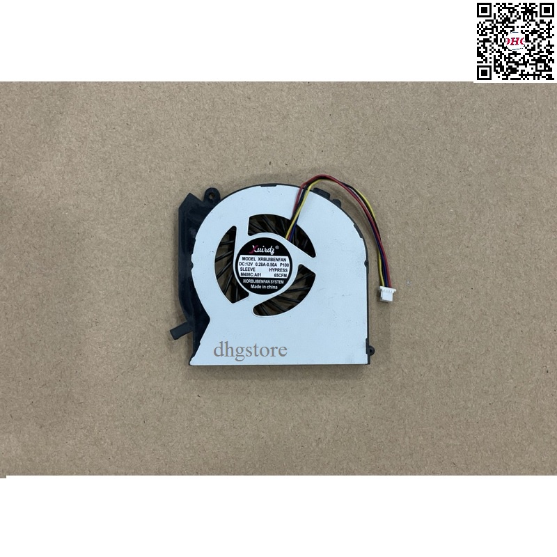 Fan quạt tản nhiệt CPU laptop HP Pavilion DV6-7000 DV6T-7000 DV7-7000 M7-1000