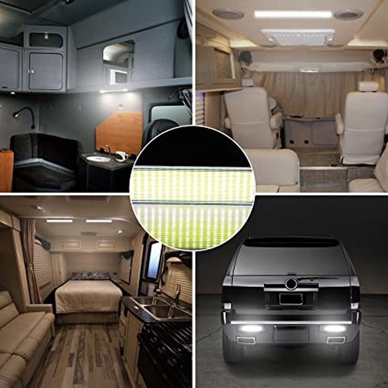 Bóng đèn LED 12w 108 bóng 12v-24V siêu sáng cho ô tô/ xe tải