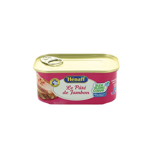 THỊT Hộp Hiệu Hénaff Hộp 200G