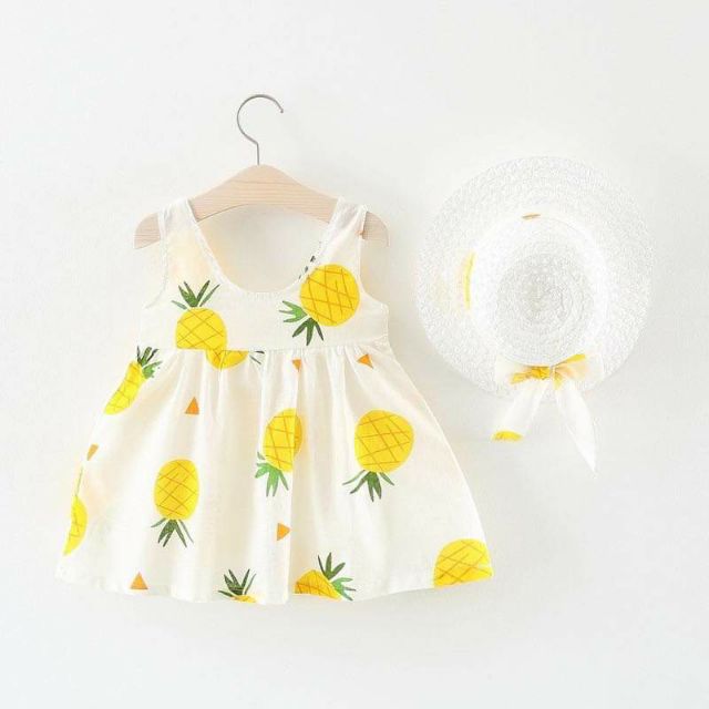 Váy xinh cho bé 1 phuong phuong