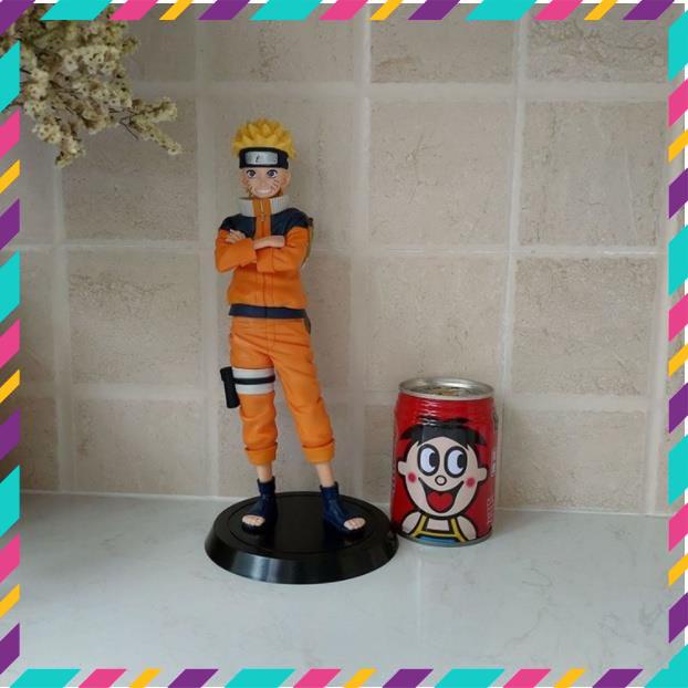 Mô Hình Naruto 3 Đầu, Hàng Cao Cấp - Cao 25cm - Tượng Firuge